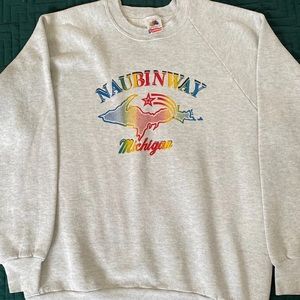 Vintage Michigan Sweatshirt